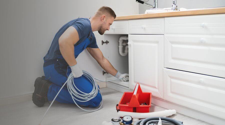 Local annual plumbing maintenance in Casa Blanca, NM